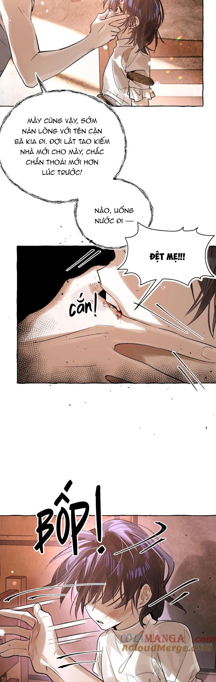 Lãm Nguyệt Triều Minh Chapter 31 - Trang 4