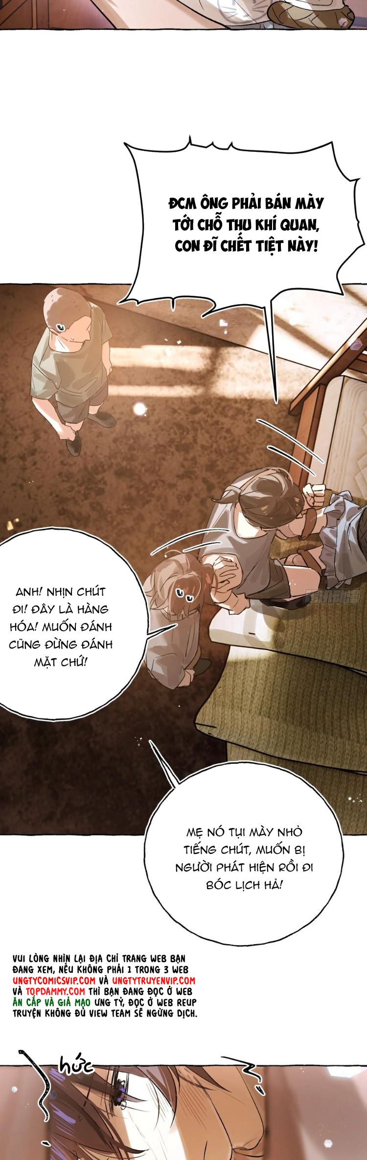 Lãm Nguyệt Triều Minh Chapter 31 - Trang 4