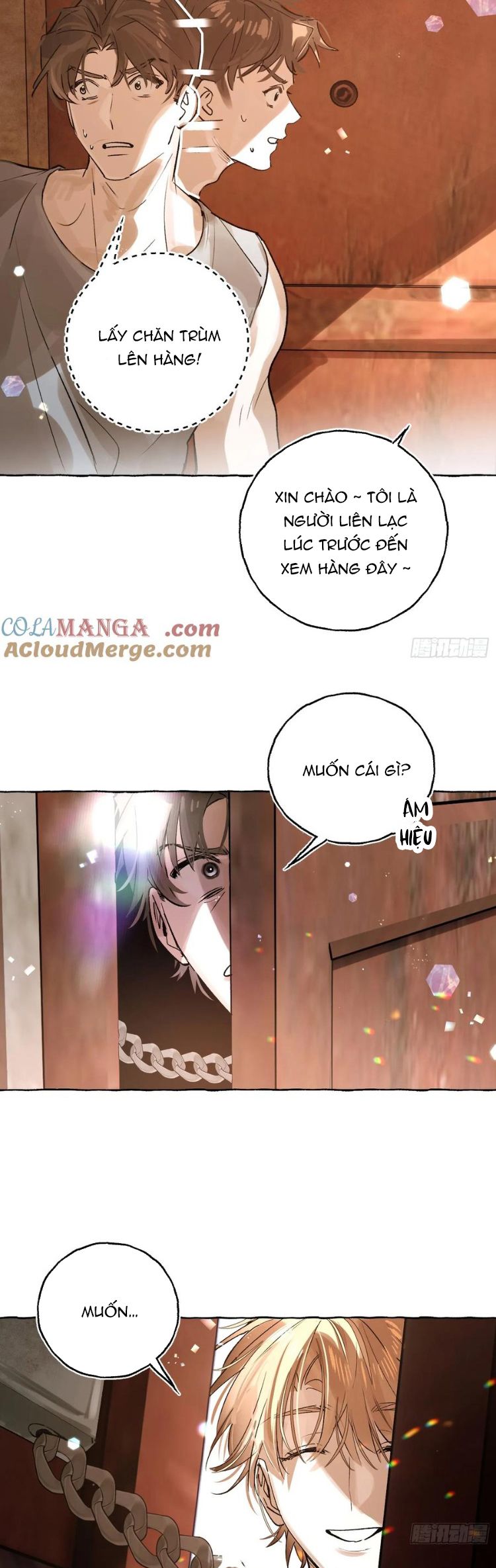 Lãm Nguyệt Triều Minh Chapter 31 - Trang 4