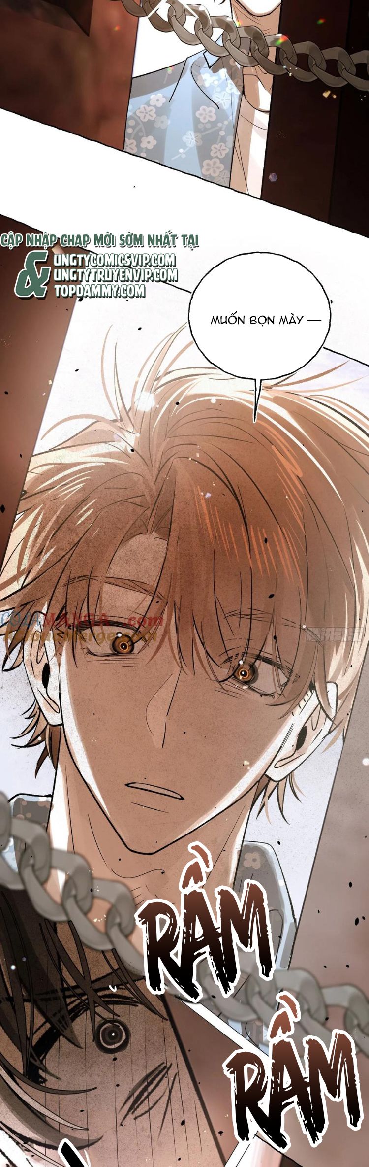 Lãm Nguyệt Triều Minh Chapter 31 - Trang 4