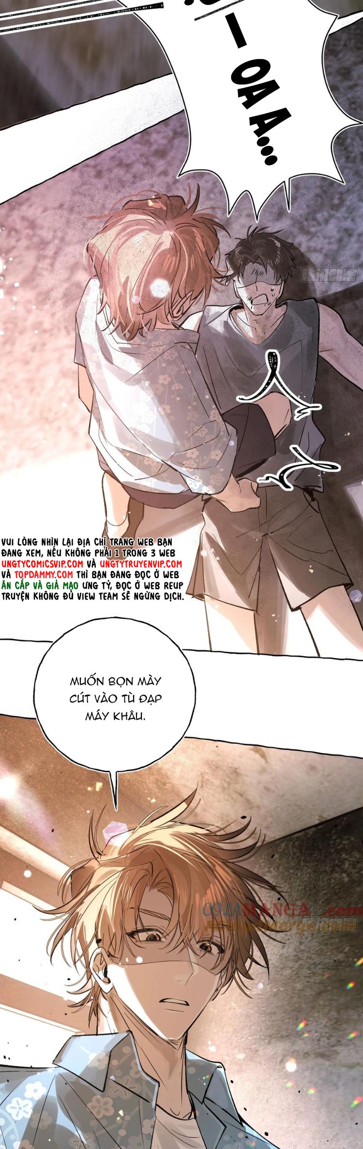 Lãm Nguyệt Triều Minh Chapter 31 - Trang 4