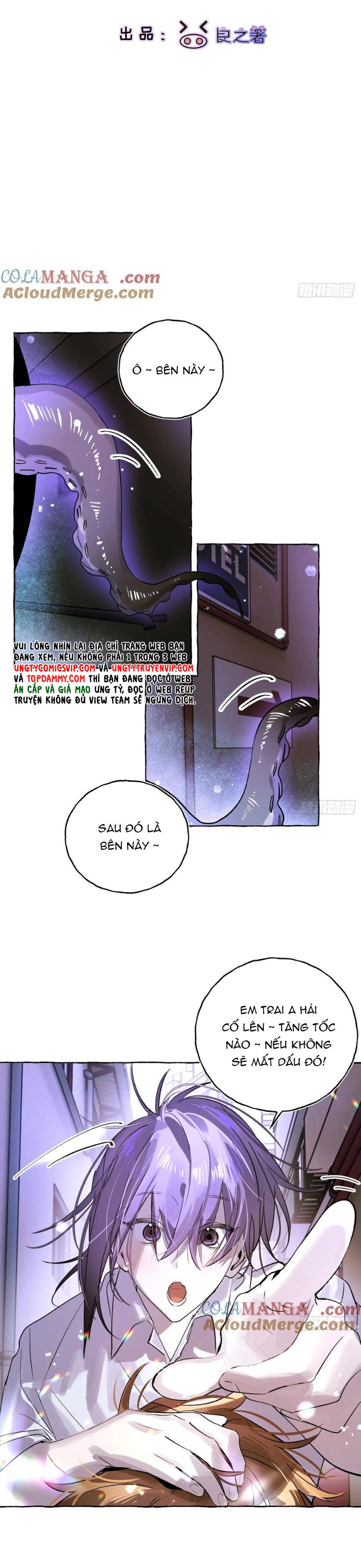 Lãm Nguyệt Triều Minh Chapter 31 - Trang 4