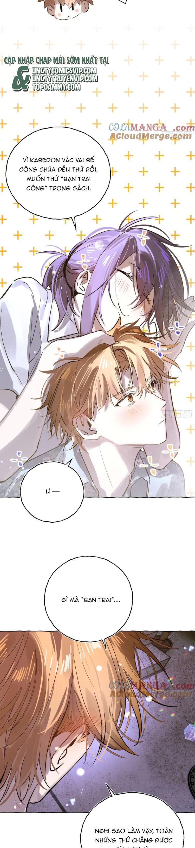 Lãm Nguyệt Triều Minh Chapter 31 - Trang 4