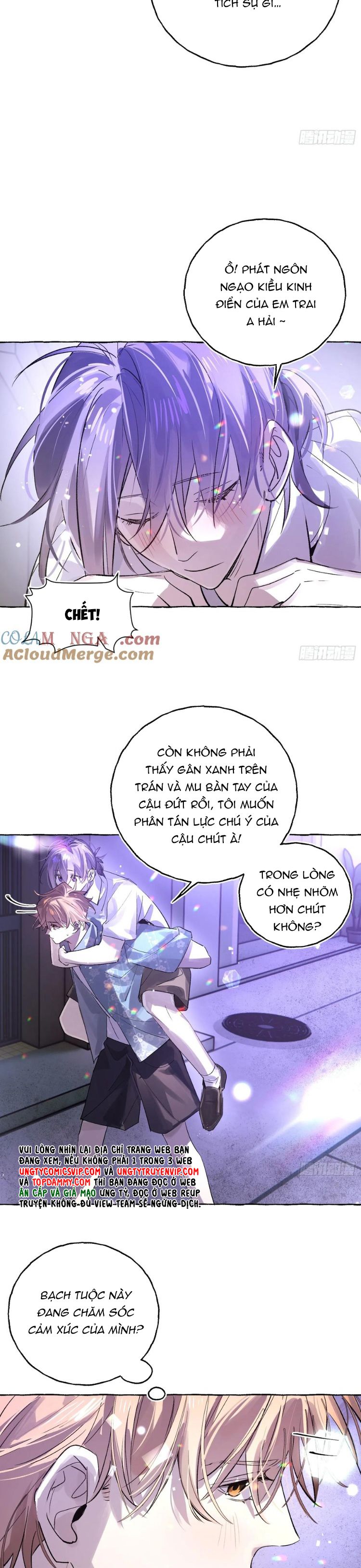 Lãm Nguyệt Triều Minh Chapter 31 - Trang 4