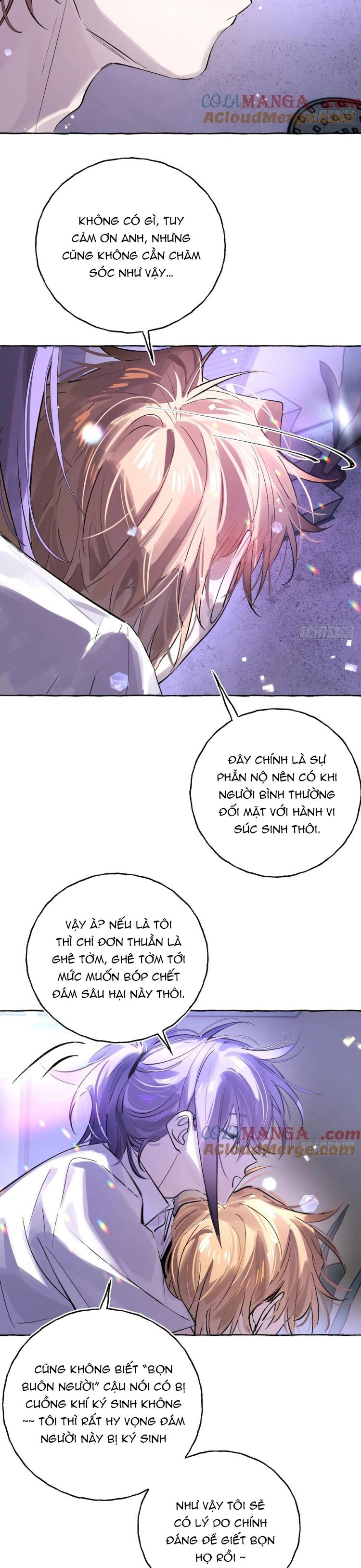 Lãm Nguyệt Triều Minh Chapter 31 - Trang 4