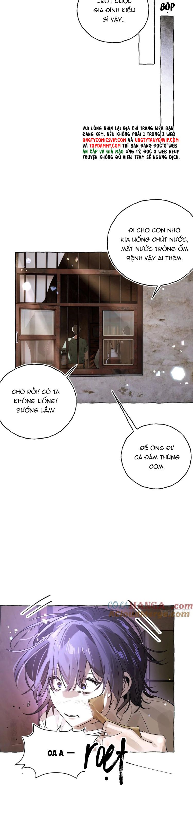 Lãm Nguyệt Triều Minh Chapter 31 - Trang 4