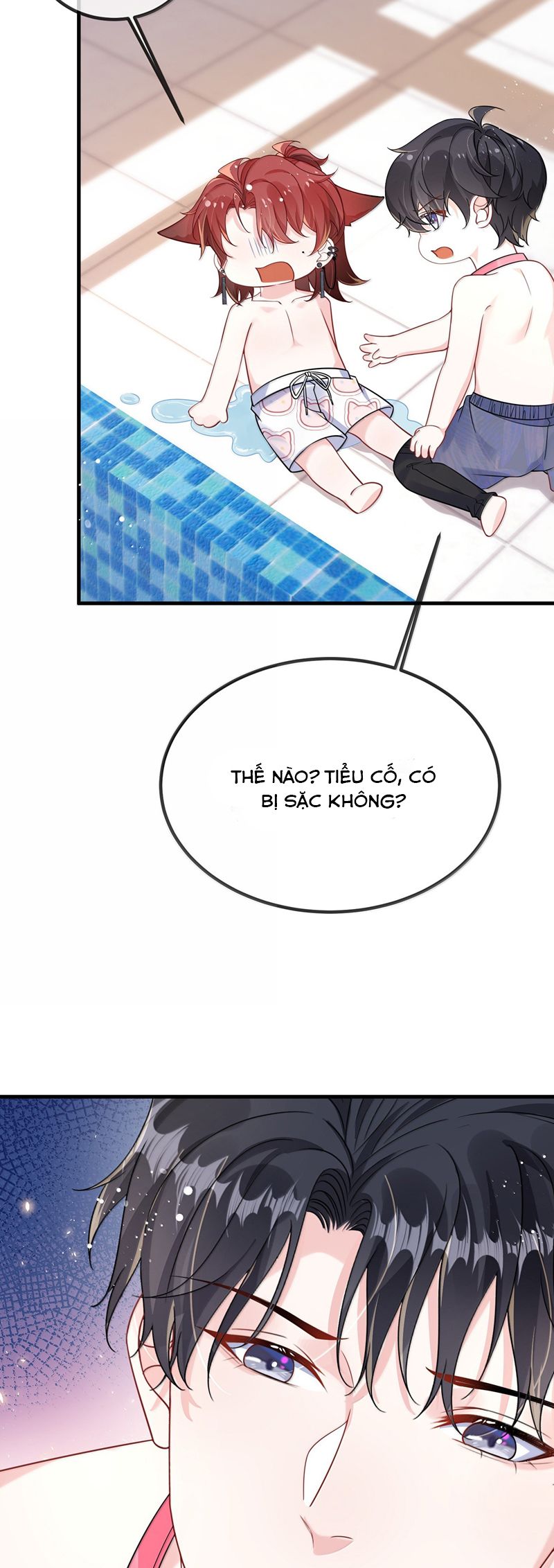 Giáo Bá Là Một Tên Yêu Tinh Chapter 129 - Trang 4