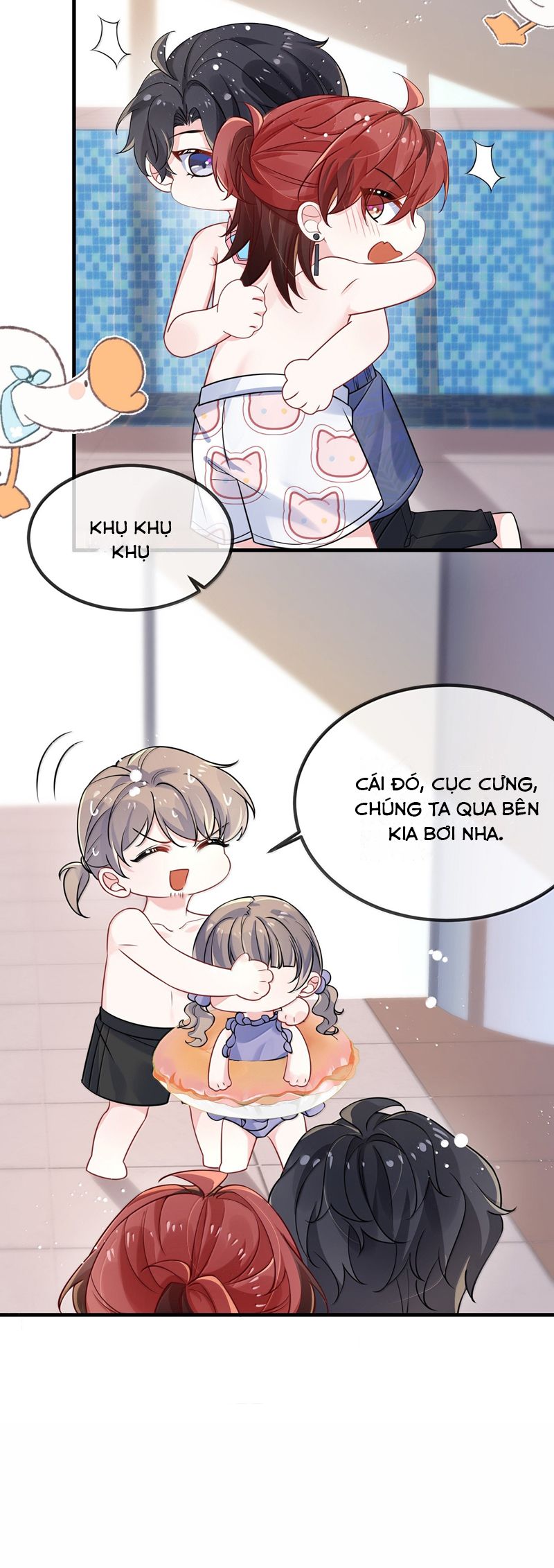 Giáo Bá Là Một Tên Yêu Tinh Chapter 129 - Trang 4