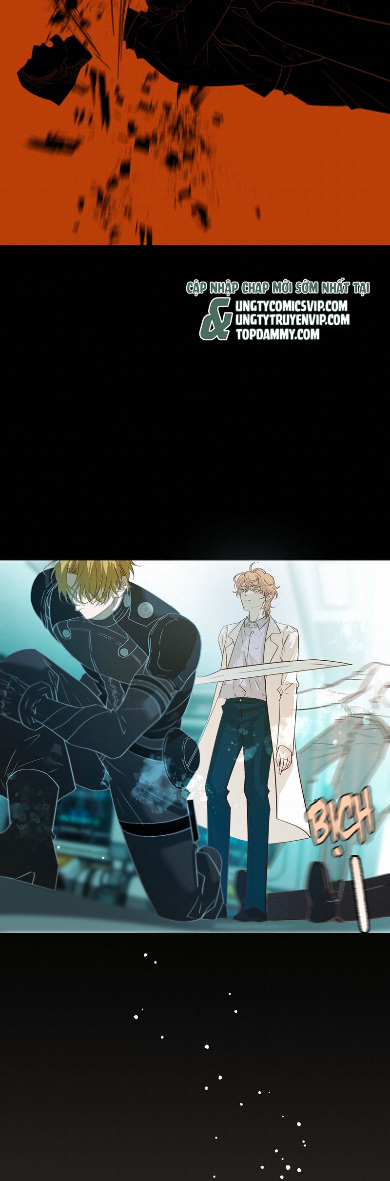 Tuyệt Xử Phùng Sinh Chapter 51 - Trang 4