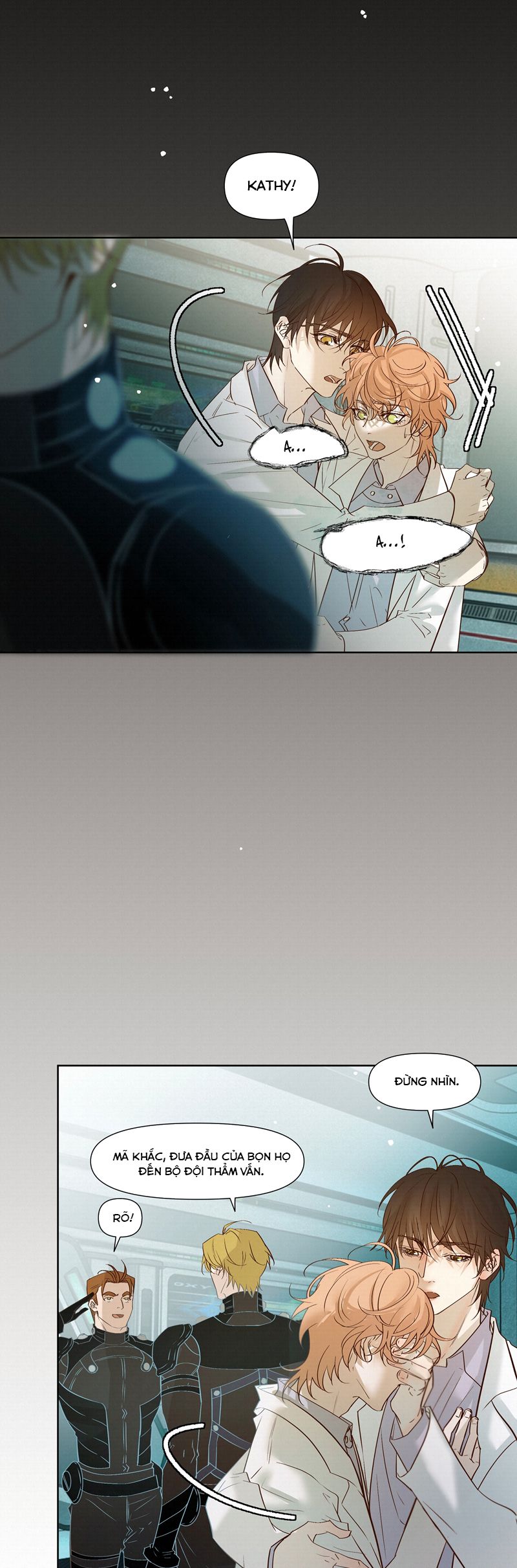 Tuyệt Xử Phùng Sinh Chapter 51 - Trang 4