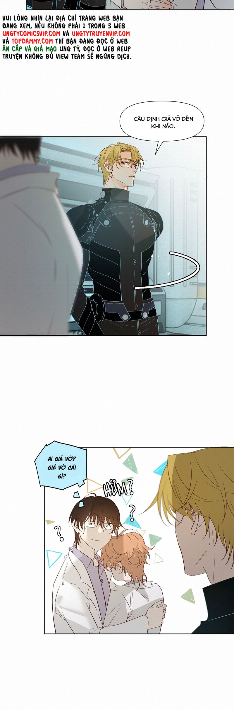 Tuyệt Xử Phùng Sinh Chapter 51 - Trang 4