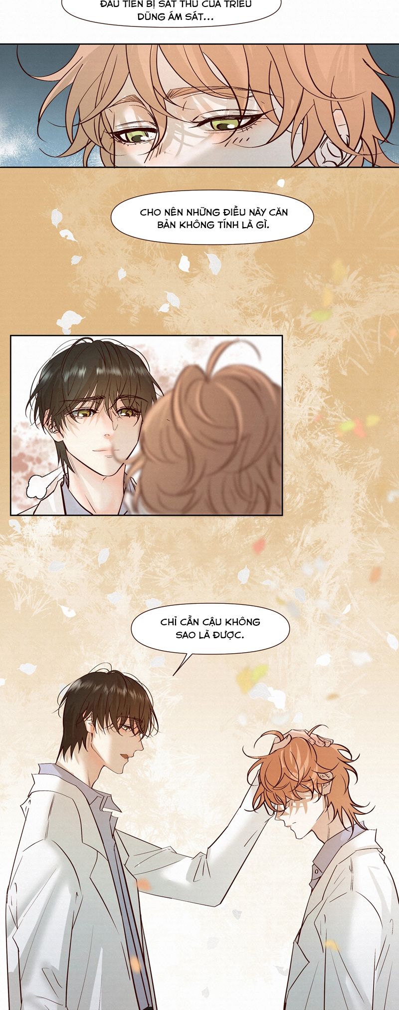 Tuyệt Xử Phùng Sinh Chapter 51 - Trang 4