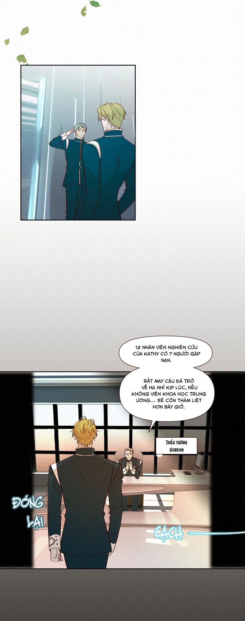 Tuyệt Xử Phùng Sinh Chapter 51 - Trang 4