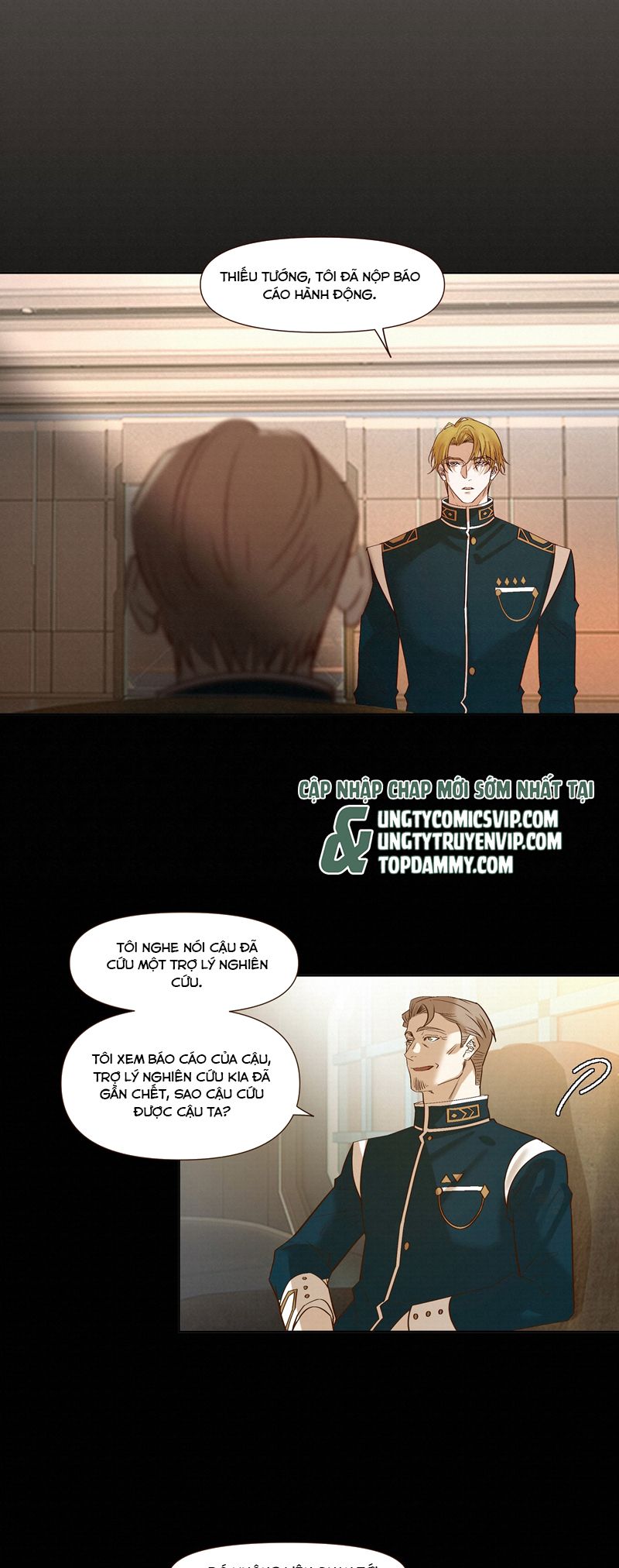 Tuyệt Xử Phùng Sinh Chapter 51 - Trang 4