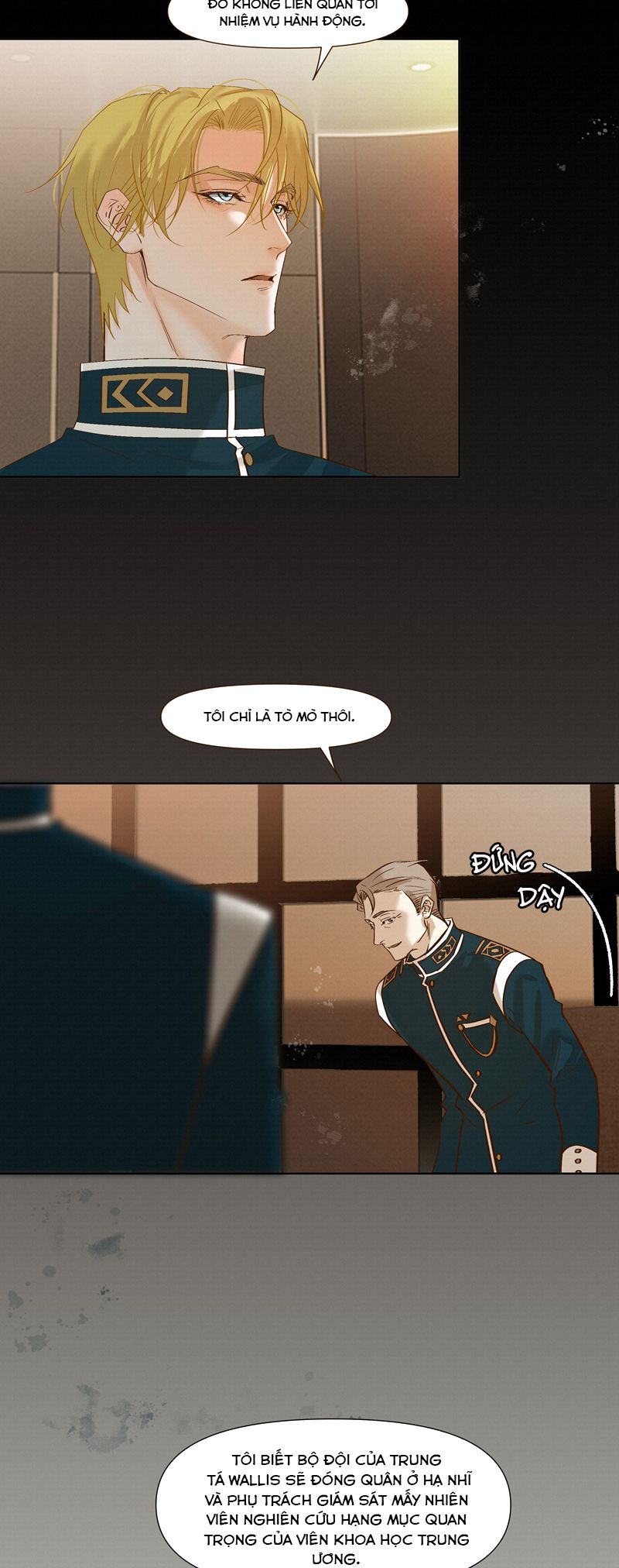 Tuyệt Xử Phùng Sinh Chapter 51 - Trang 4