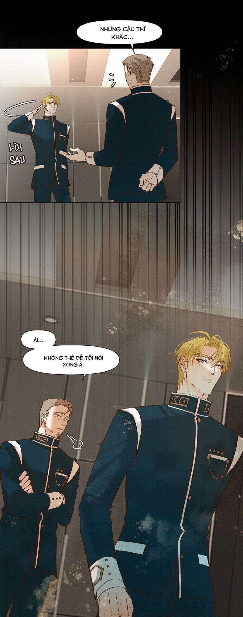 Tuyệt Xử Phùng Sinh Chapter 51 - Trang 4