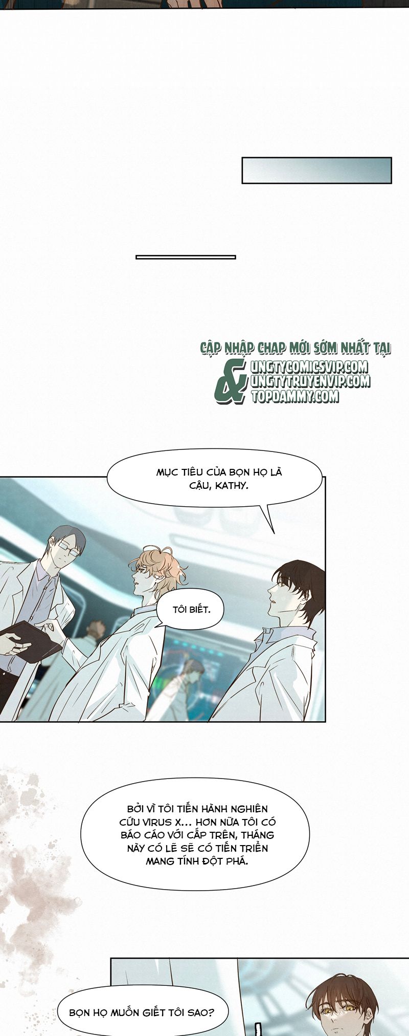 Tuyệt Xử Phùng Sinh Chapter 51 - Trang 4