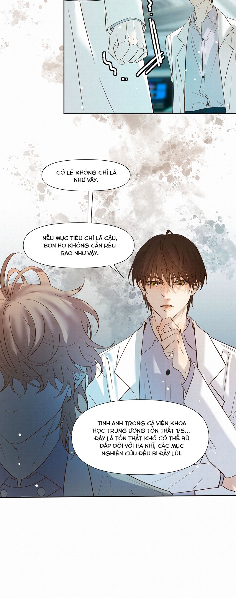 Tuyệt Xử Phùng Sinh Chapter 51 - Trang 4