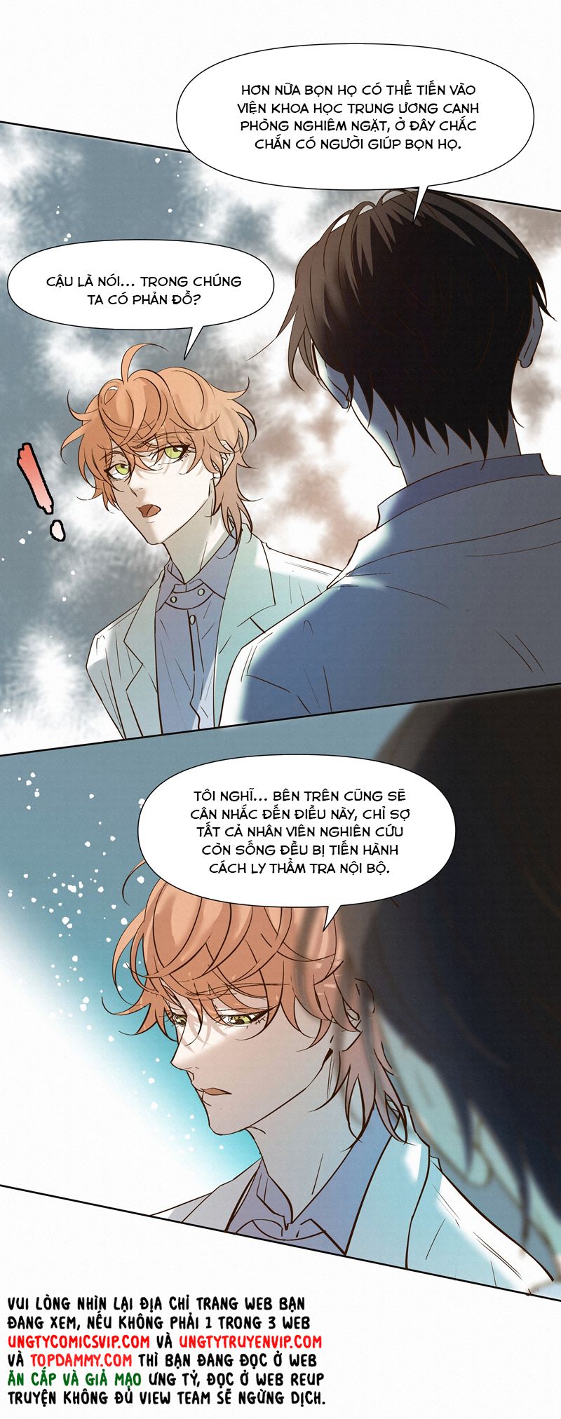 Tuyệt Xử Phùng Sinh Chapter 51 - Trang 4