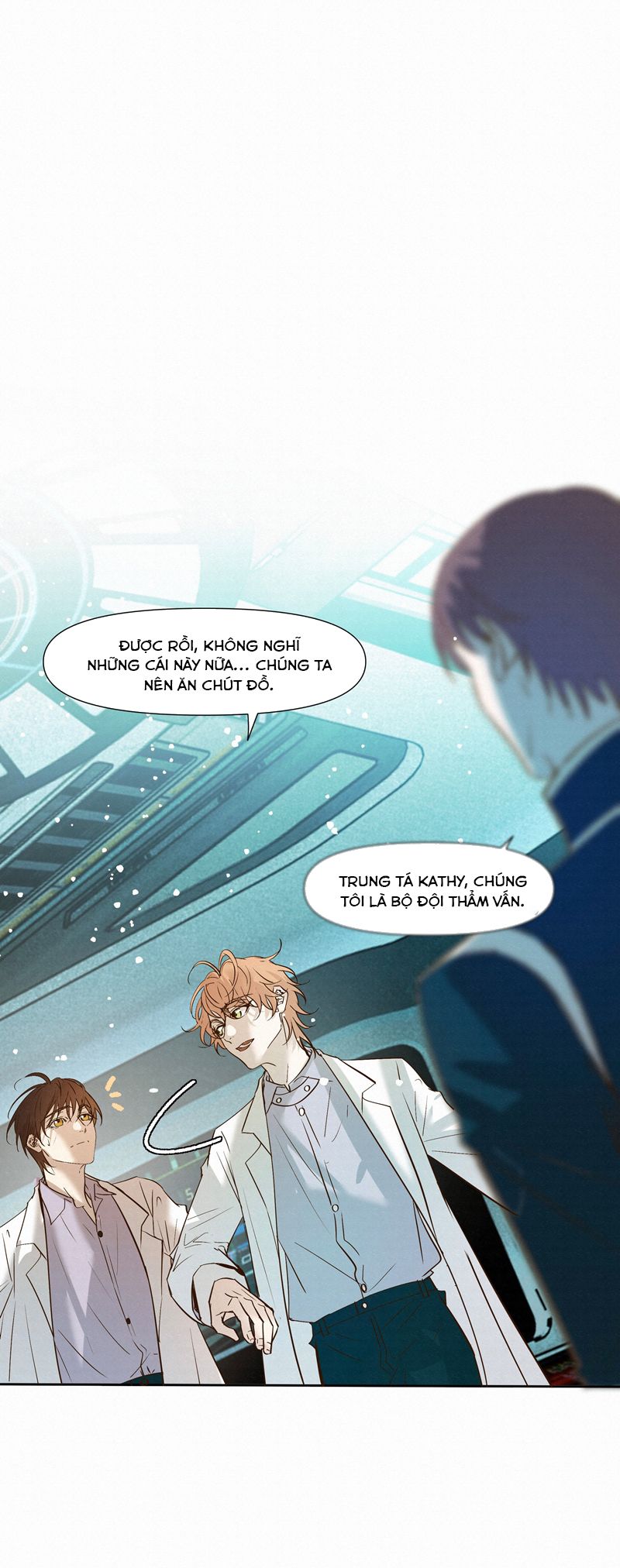 Tuyệt Xử Phùng Sinh Chapter 51 - Trang 4