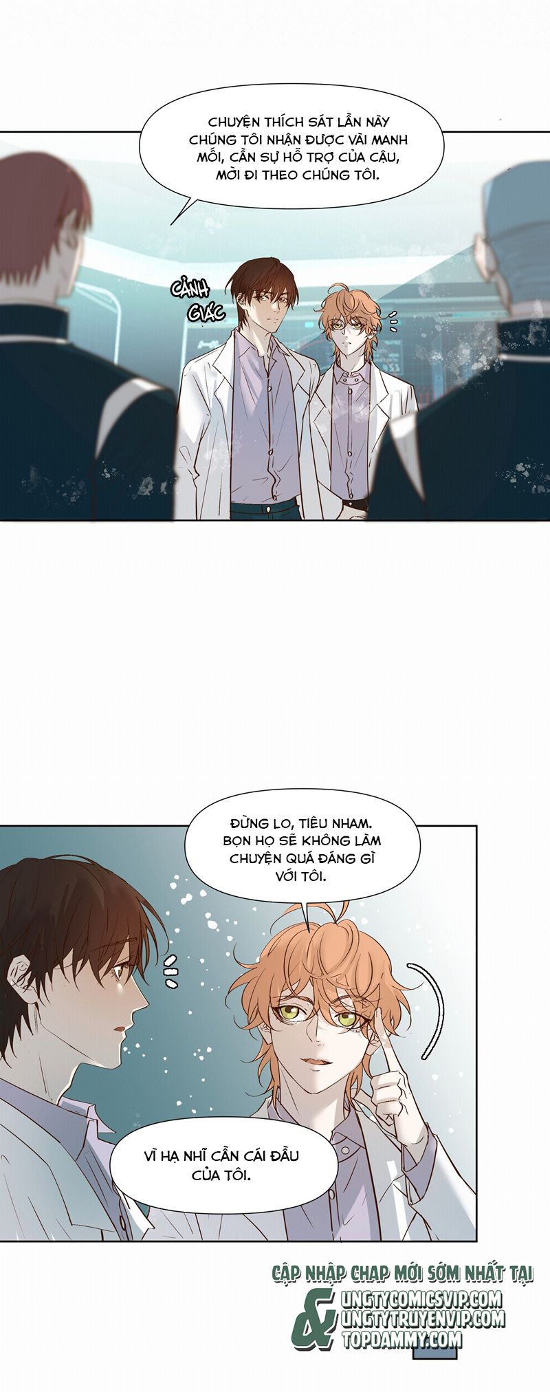 Tuyệt Xử Phùng Sinh Chapter 51 - Trang 4