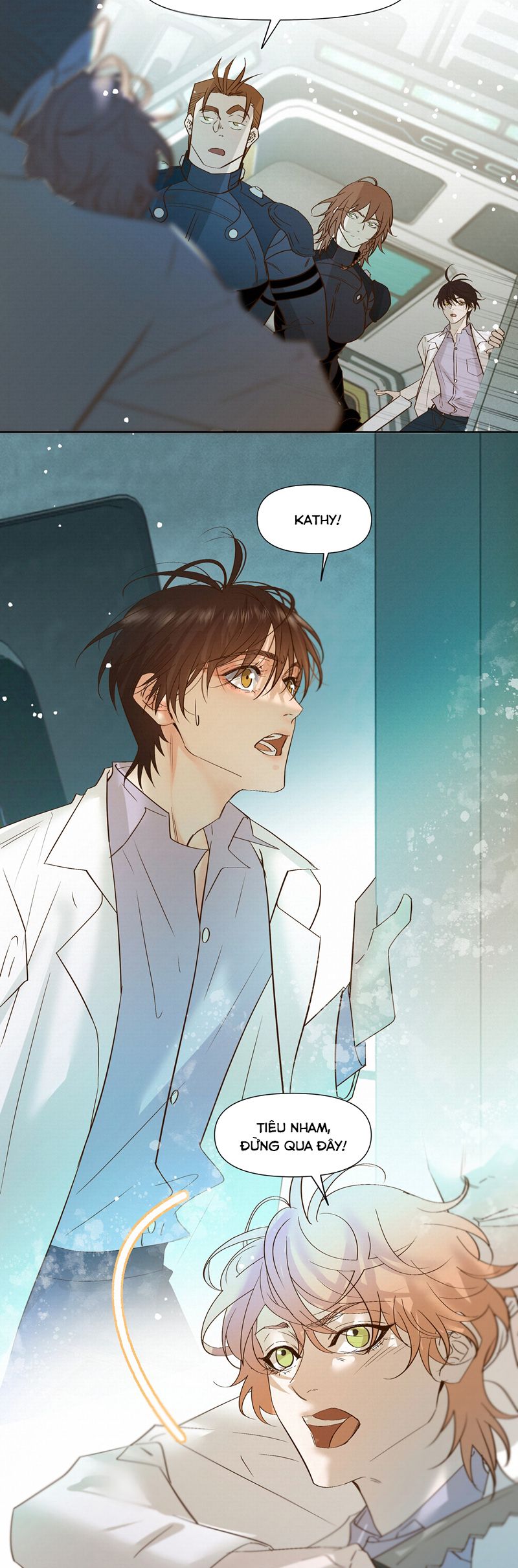 Tuyệt Xử Phùng Sinh Chapter 51 - Trang 4