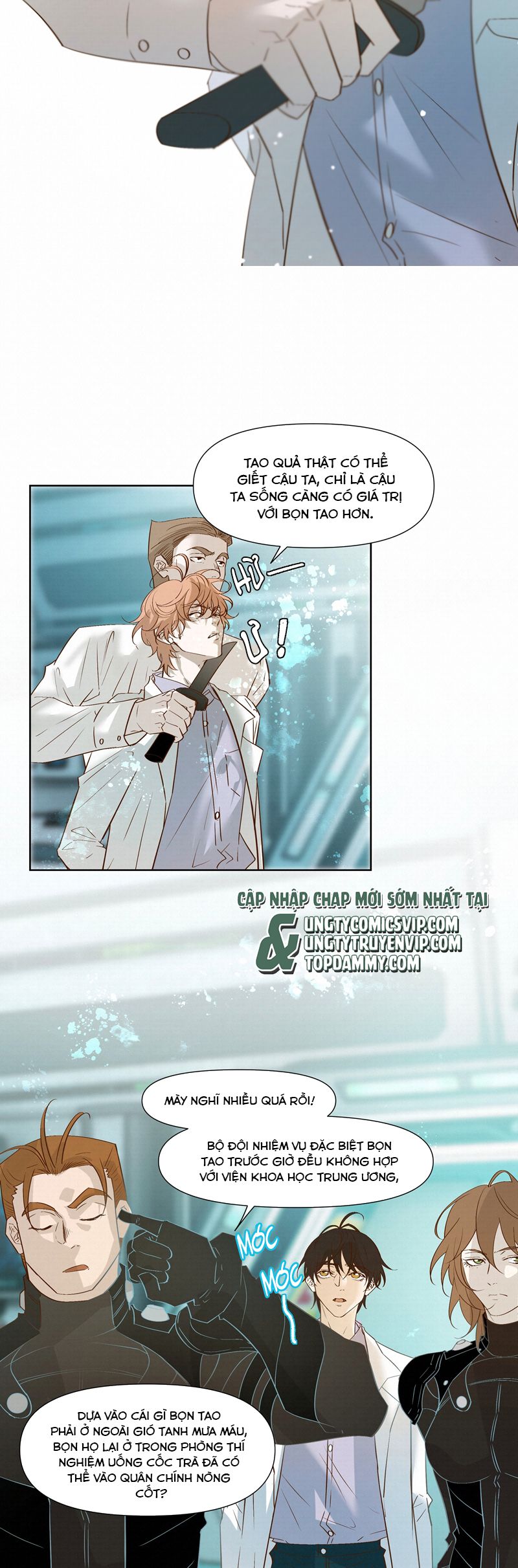 Tuyệt Xử Phùng Sinh Chapter 51 - Trang 4