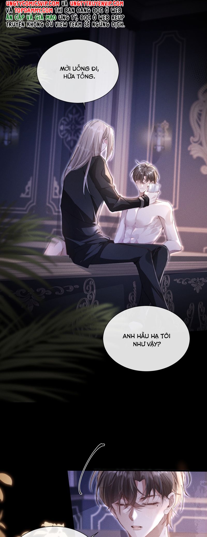 Kế Hoạch Tự Dưỡng Cuồng Khuyển Chap 33 - Trang 4