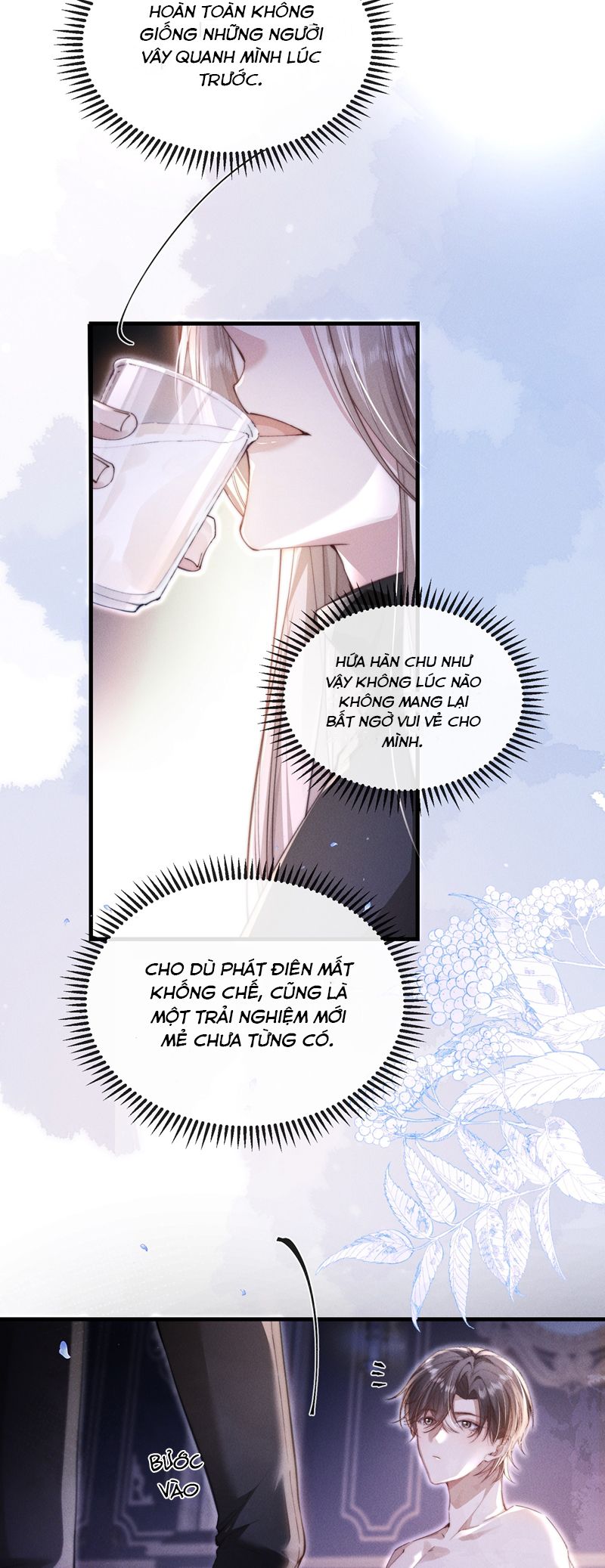 Kế Hoạch Tự Dưỡng Cuồng Khuyển Chap 33 - Trang 4