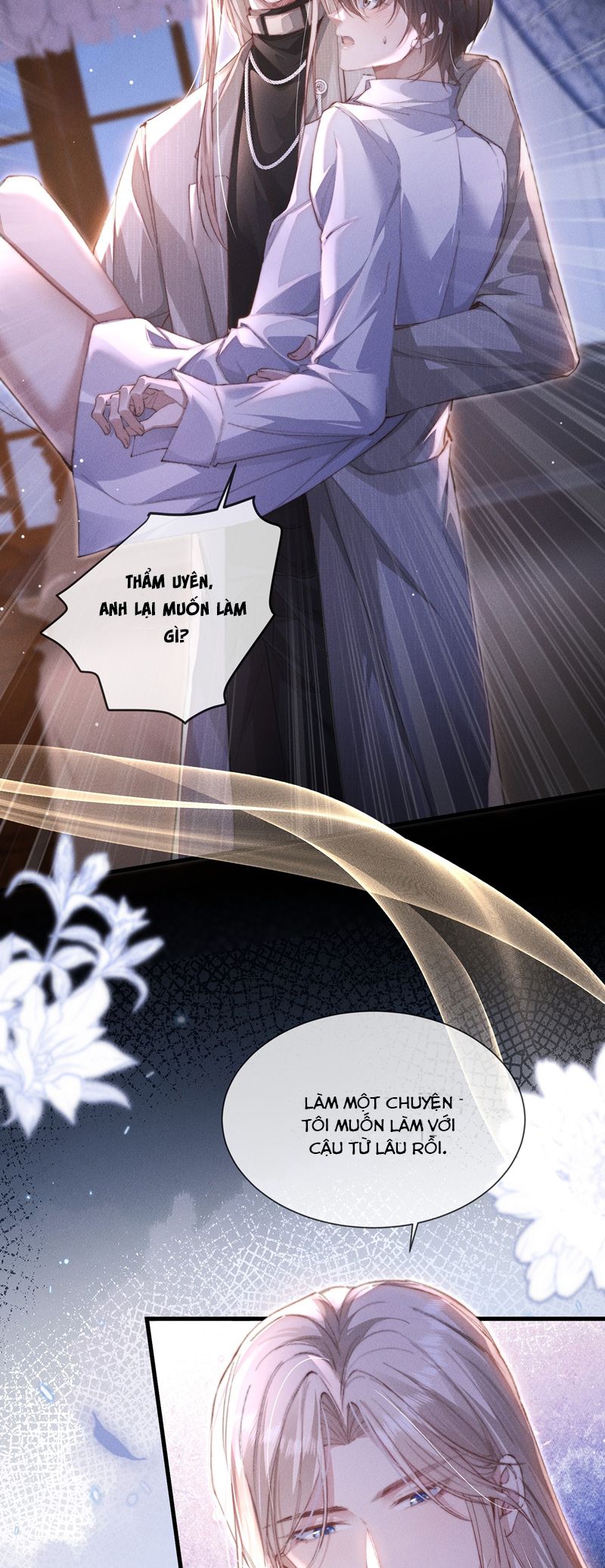 Kế Hoạch Tự Dưỡng Cuồng Khuyển Chap 33 - Trang 4