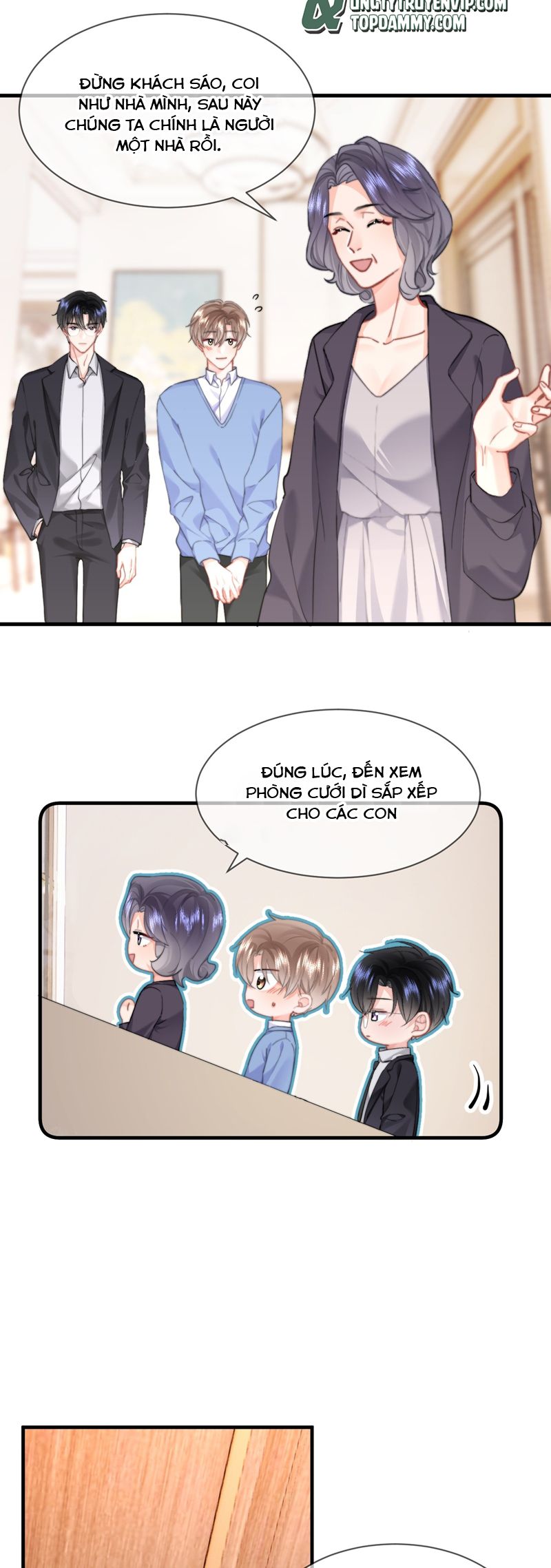 Tôi Và Ảnh Chụp Không Giống Nhau Chap 86 - Trang 2