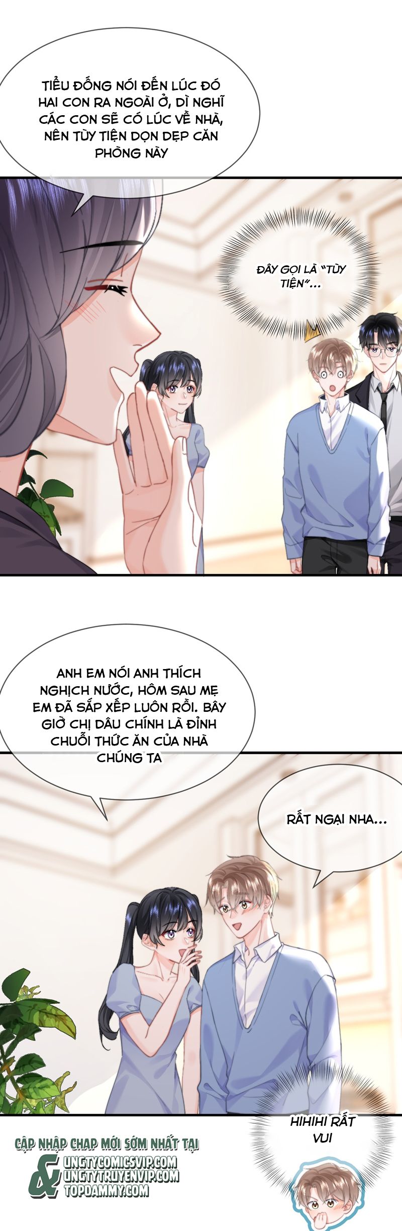 Tôi Và Ảnh Chụp Không Giống Nhau Chap 86 - Trang 2