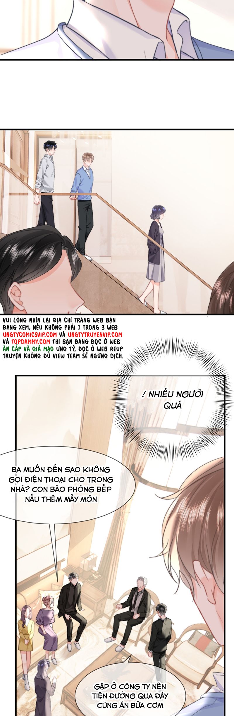 Tôi Và Ảnh Chụp Không Giống Nhau Chap 86 - Trang 2