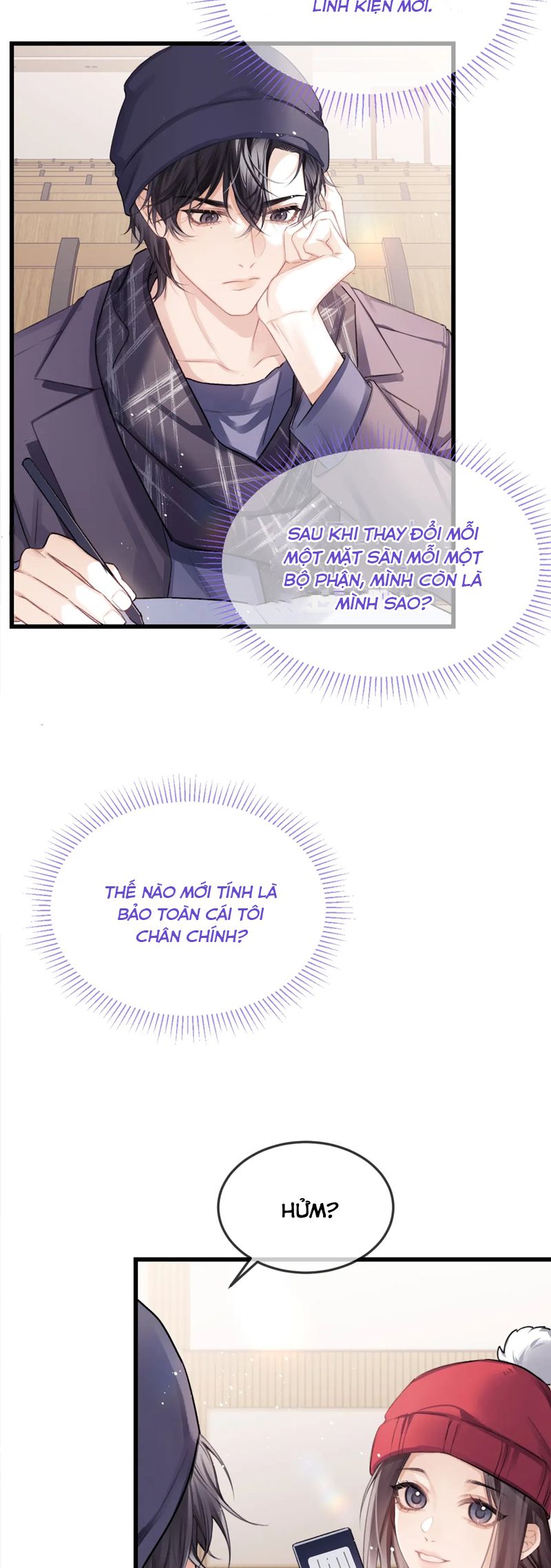Nghịch Lý Câu Fan Chapter 25 - Trang 4