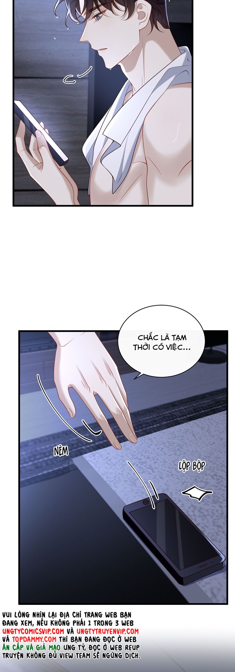 Anh Ấy Đến Từ Màn Đêm Chapter 63 - Trang 4