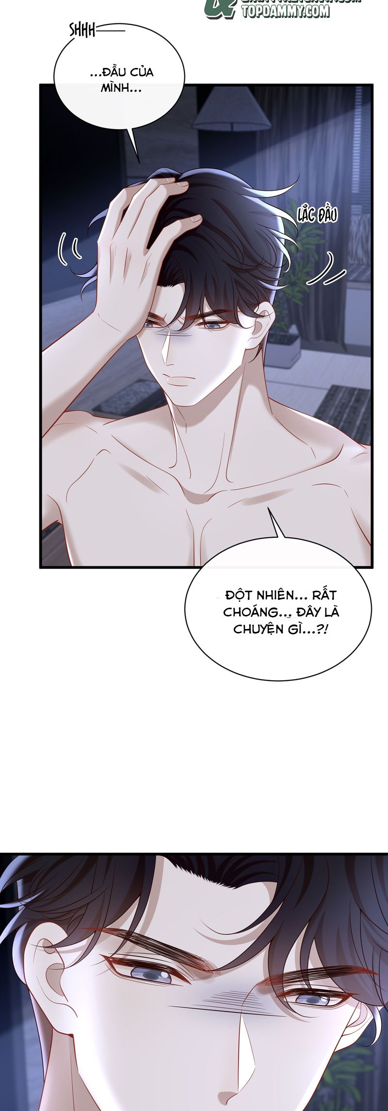 Anh Ấy Đến Từ Màn Đêm Chapter 63 - Trang 4