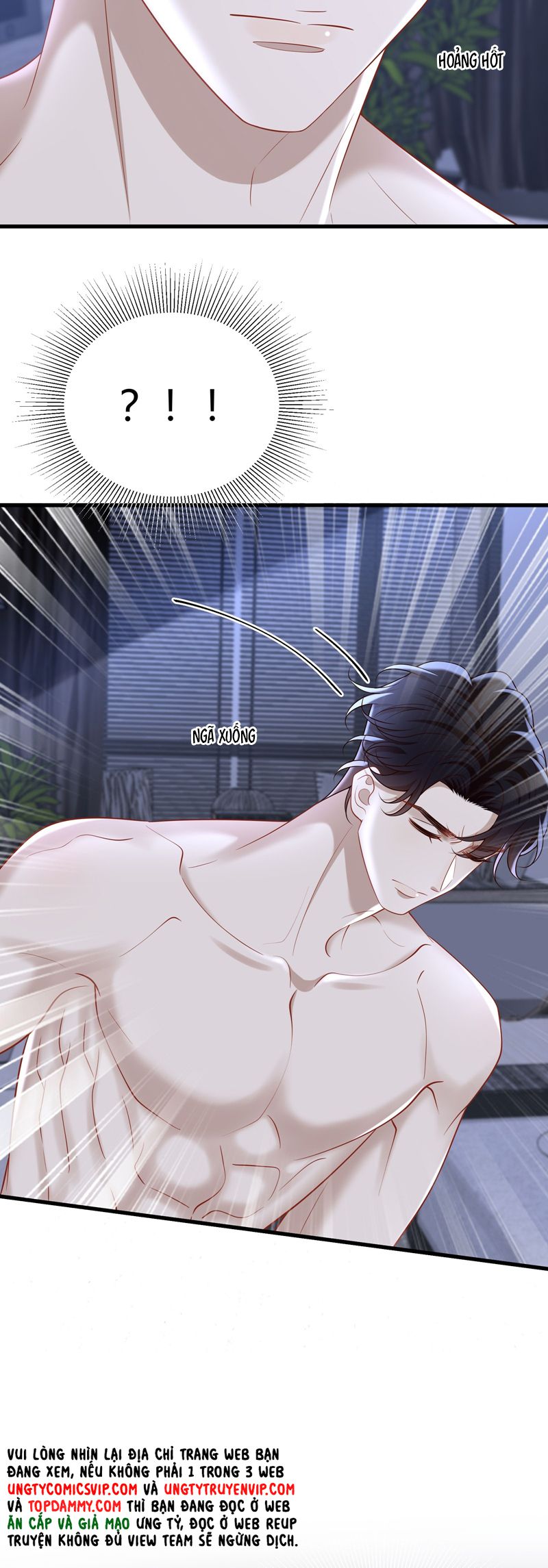 Anh Ấy Đến Từ Màn Đêm Chapter 63 - Trang 4