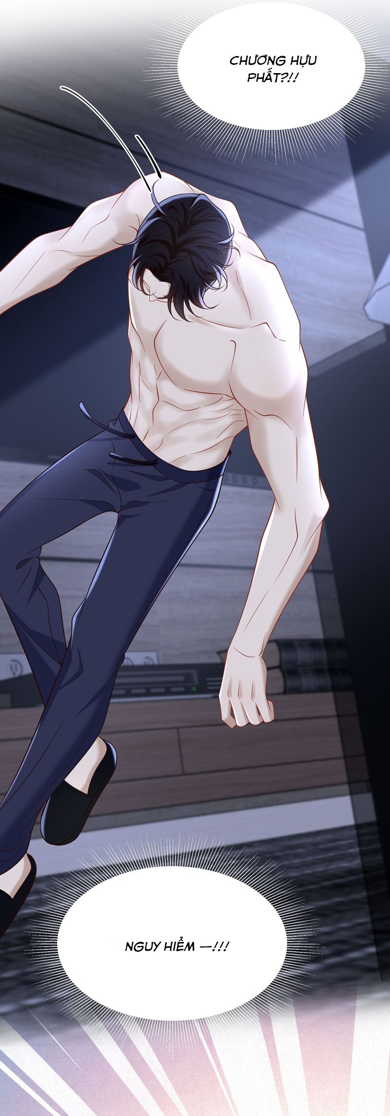 Anh Ấy Đến Từ Màn Đêm Chapter 63 - Trang 4