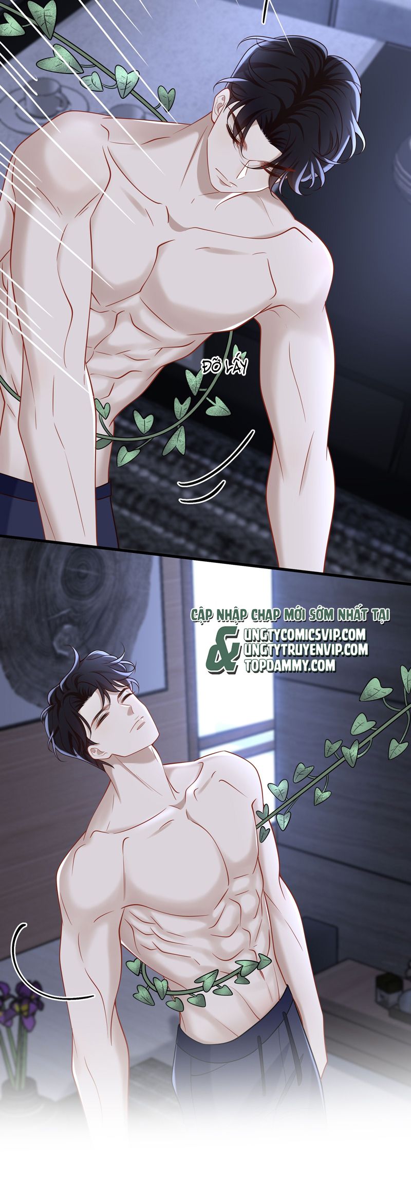 Anh Ấy Đến Từ Màn Đêm Chapter 63 - Trang 4
