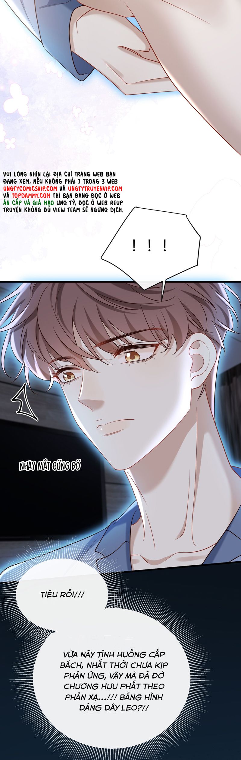 Anh Ấy Đến Từ Màn Đêm Chapter 63 - Trang 4