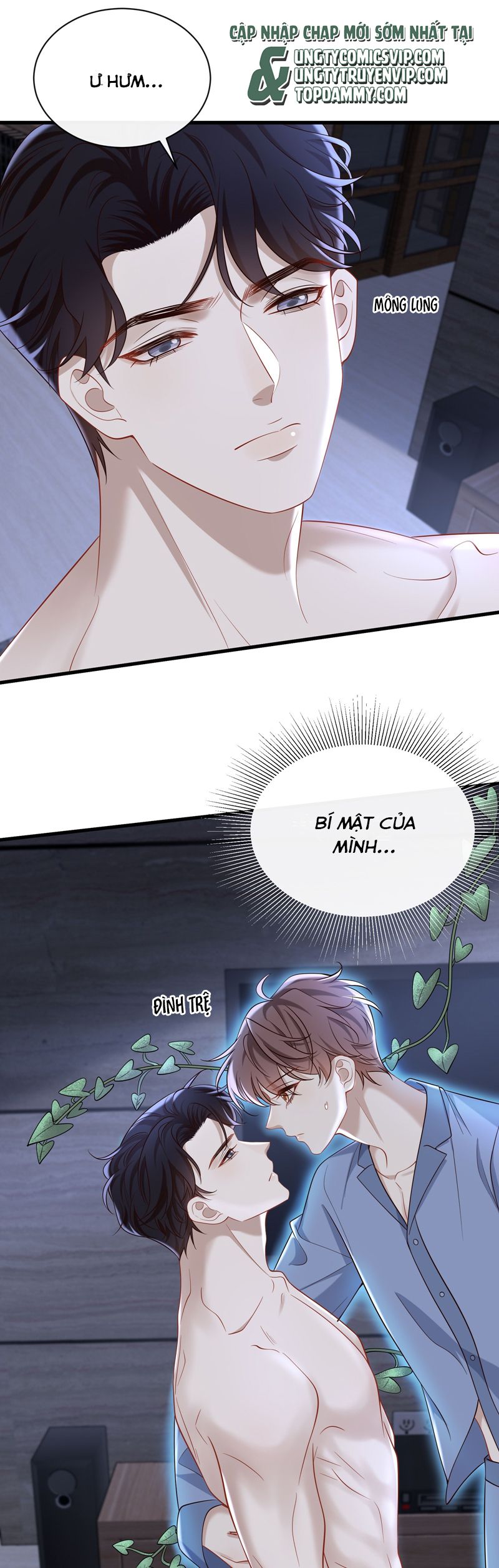 Anh Ấy Đến Từ Màn Đêm Chapter 63 - Trang 4