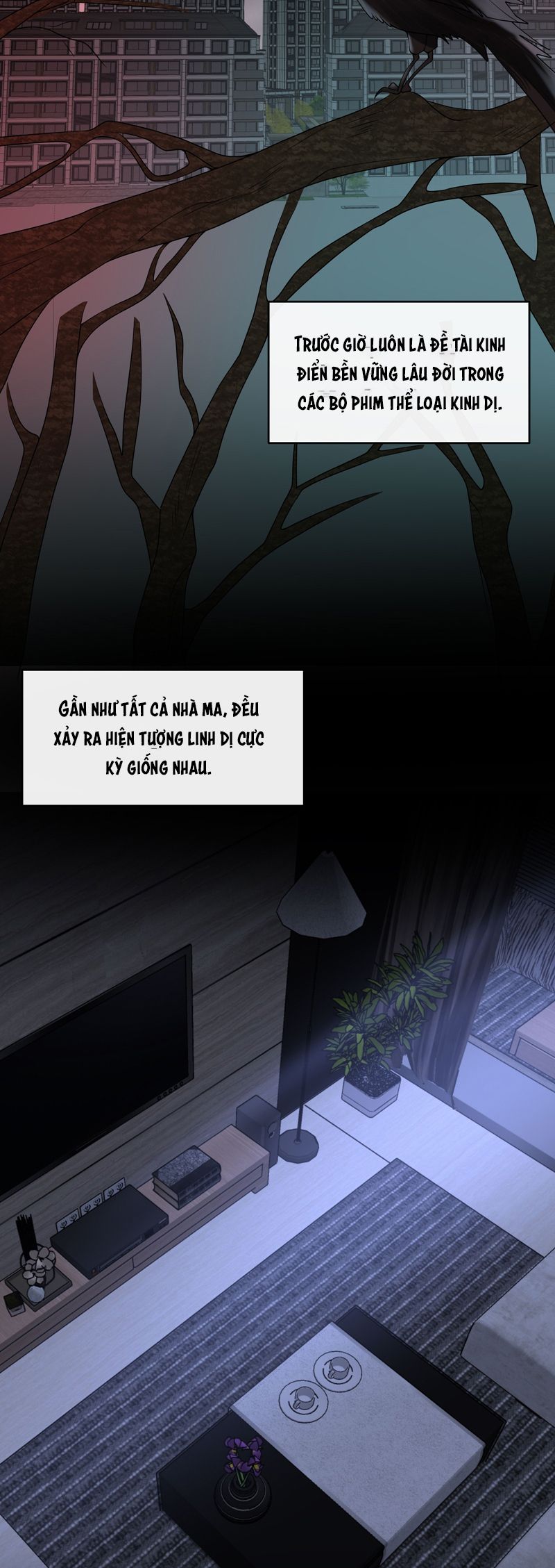 Anh Ấy Đến Từ Màn Đêm Chapter 63 - Trang 4