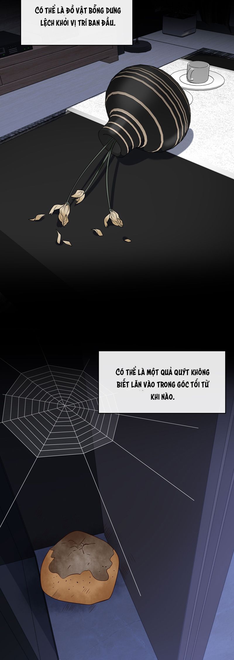 Anh Ấy Đến Từ Màn Đêm Chapter 63 - Trang 4