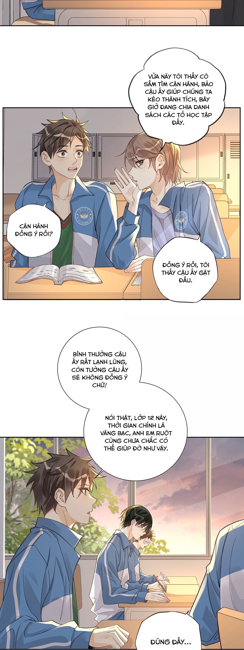 Xuyên Nhanh Chi Cải Tạo Bắt Đầu Lại Làm Người Chapter 121 - Trang 4