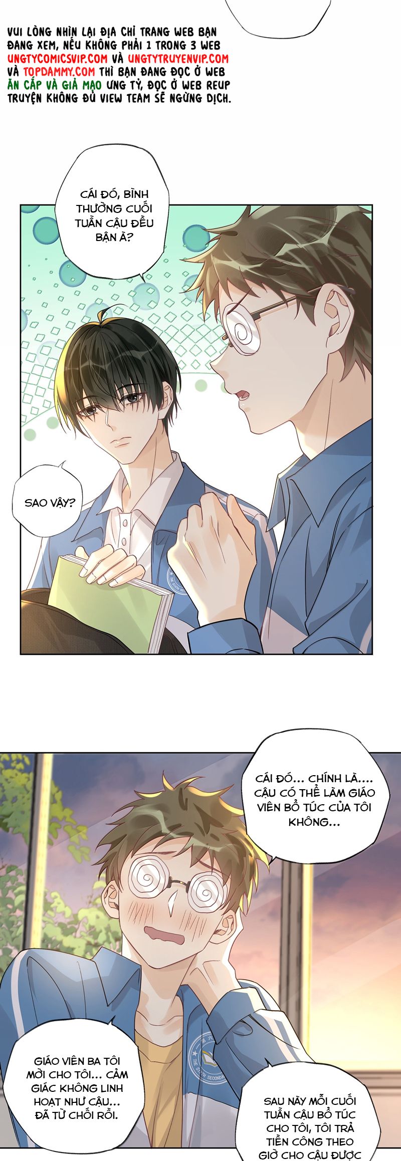 Xuyên Nhanh Chi Cải Tạo Bắt Đầu Lại Làm Người Chapter 121 - Trang 4