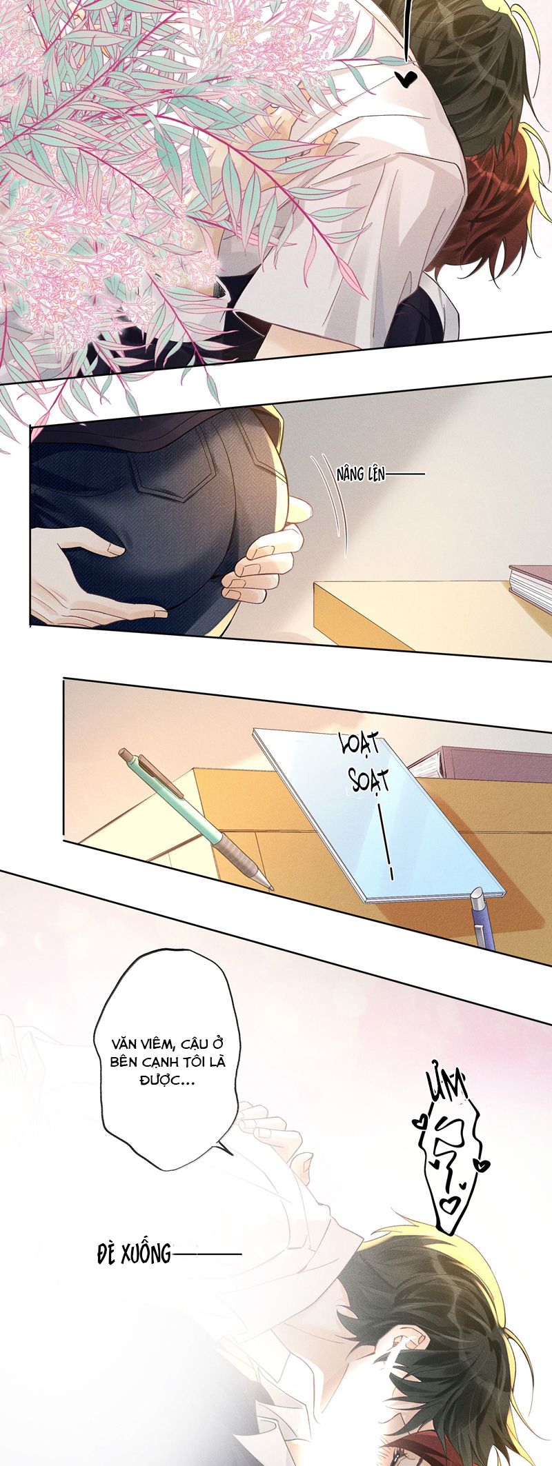 Xuyên Nhanh Chi Cải Tạo Bắt Đầu Lại Làm Người Chapter 121 - Trang 4