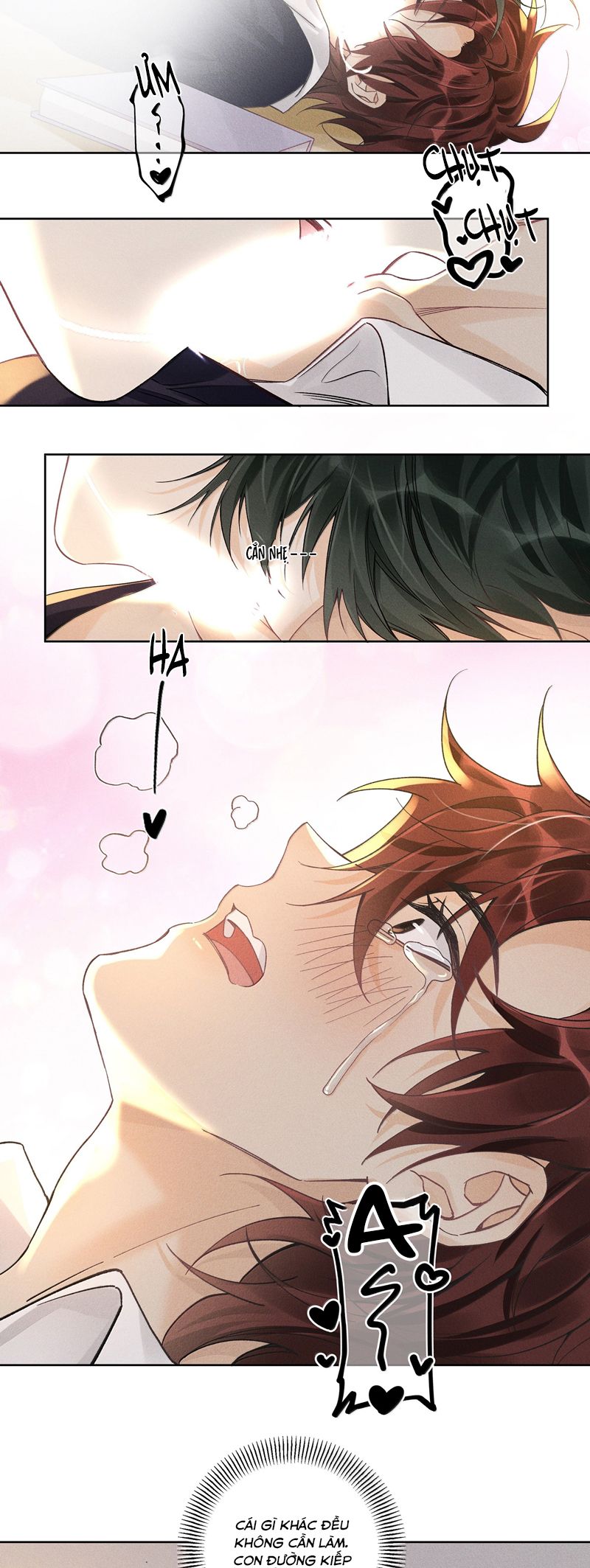 Xuyên Nhanh Chi Cải Tạo Bắt Đầu Lại Làm Người Chapter 121 - Trang 4