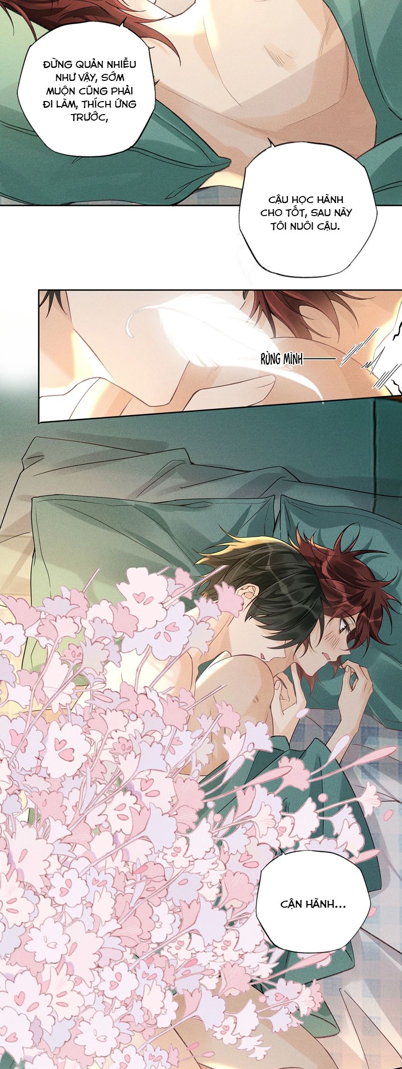 Xuyên Nhanh Chi Cải Tạo Bắt Đầu Lại Làm Người Chapter 121 - Trang 4