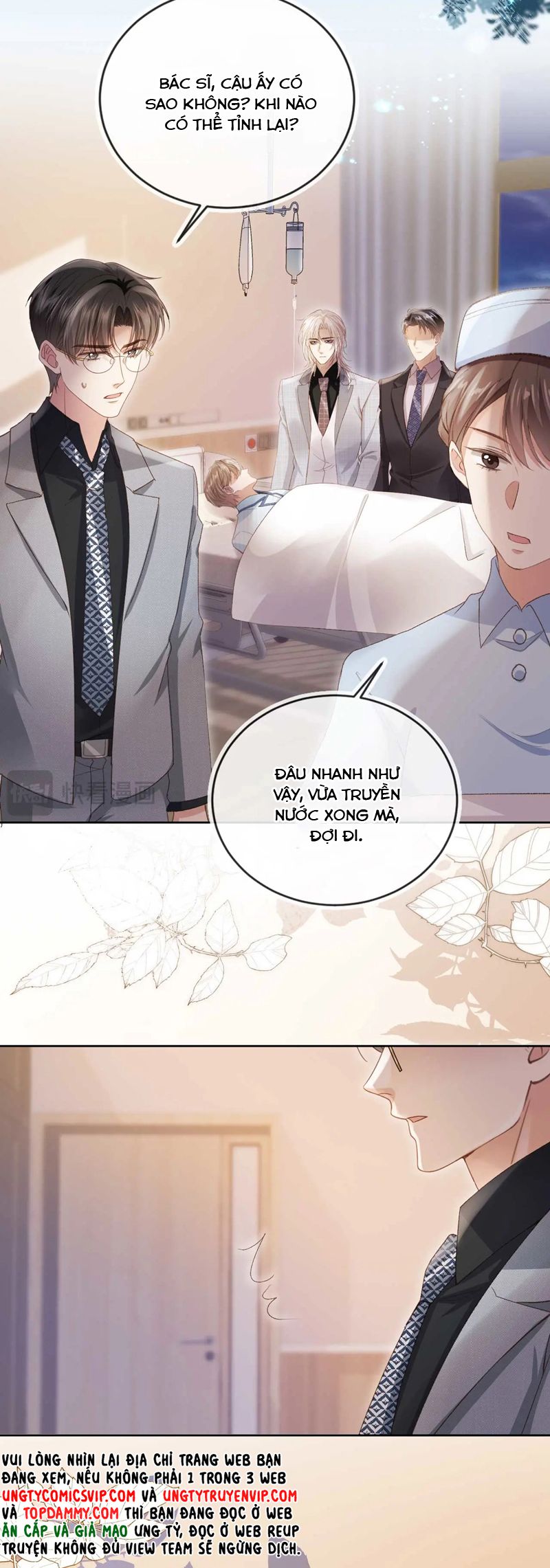 Bạch Nguyệt Quang Hắn Yêu Thế Thân Rồi Sao?! Chapter 50 - Trang 4