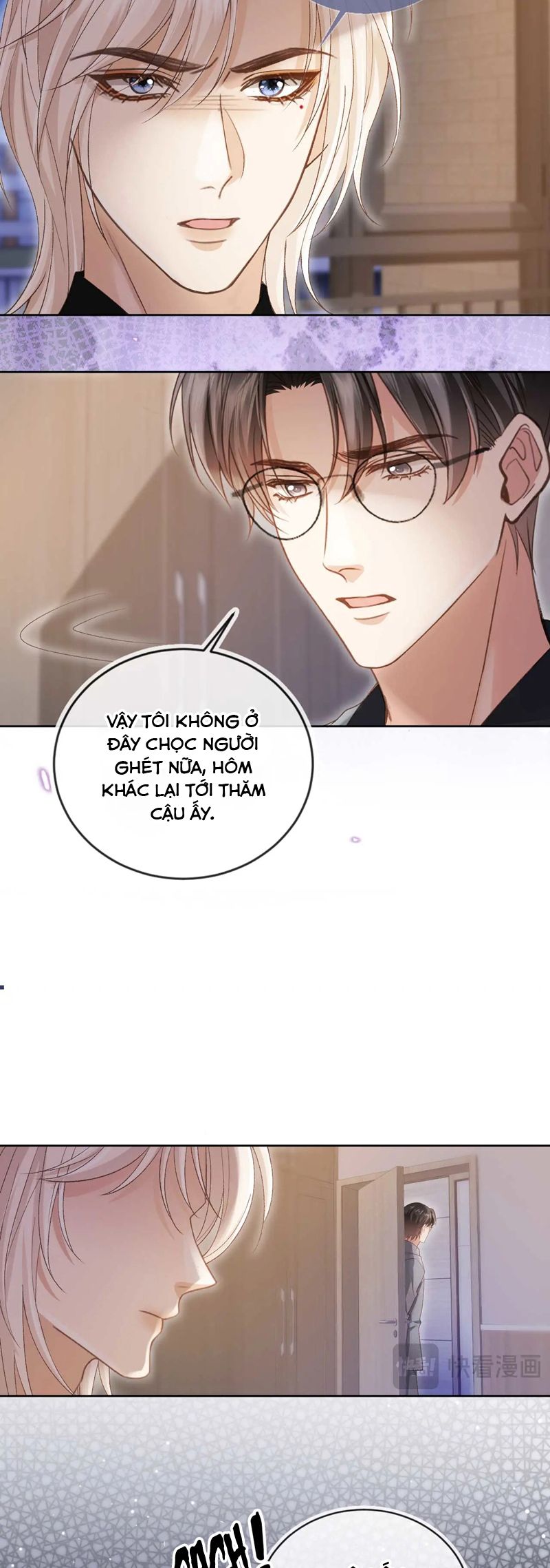 Bạch Nguyệt Quang Hắn Yêu Thế Thân Rồi Sao?! Chapter 50 - Trang 4